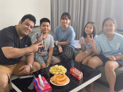 Gia Sư Người Nước Ngoài 1 Kèm 1 TPHCM