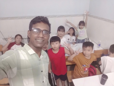 Thuê Giáo Viên Nước Ngoài Tại Nhà TP.HCM Uy Tín