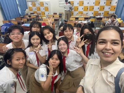 Giáo Viên Tiếng Anh Người Nước Ngoài Dạy Tại Nhà TP.HCM