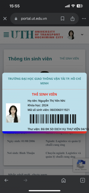 Nguyễn Thị Yến Nhi