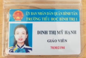 Đinh Thị Mỹ Hạnh