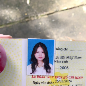 lê thị thuỳ trâm