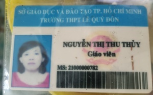 Nguyễn Thị Thu Thủy