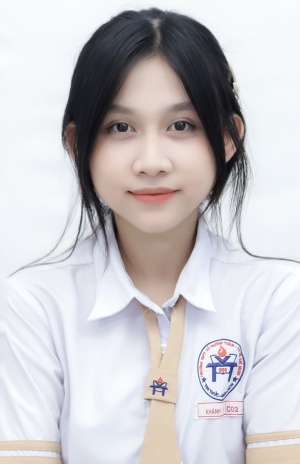 Trần Thị Khánh Vy