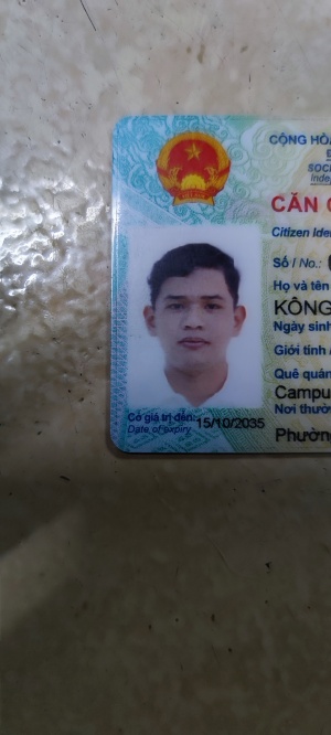 Kông Hồng Đức 