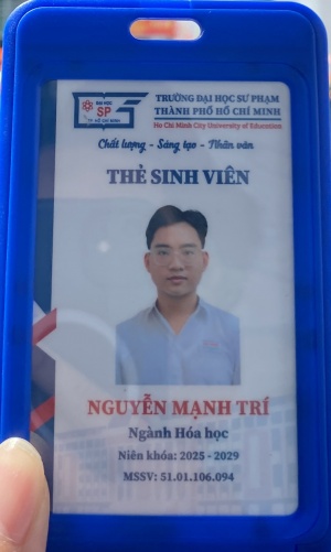 Nguyễn Mạnh Trí