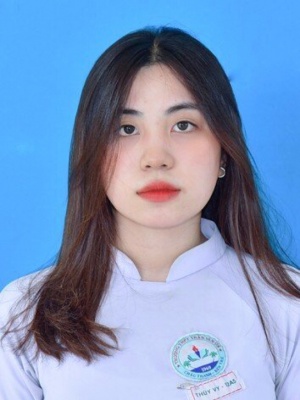 Nguyễn Ngọc Thuý Vy