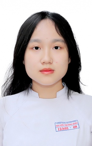 Trần Phan Mai Dung