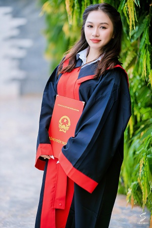 Hồ Ngọc Uyên Thy 
