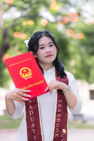 Nguyễn Đào Phương Thảo 