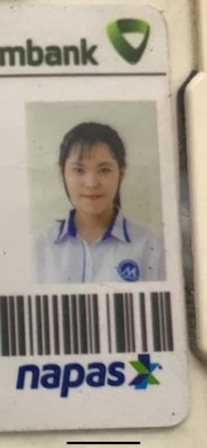 Lê Thị Thuỳ Linh