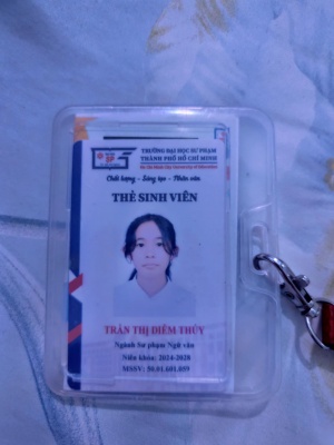 Trần Thị Diễm Thúy