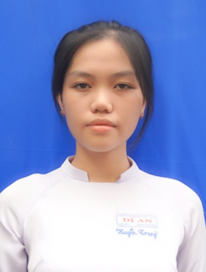 Nguyễn Lê Huyền Trang