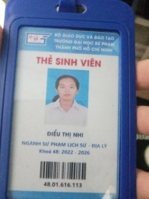 Điểu Thị Nhi