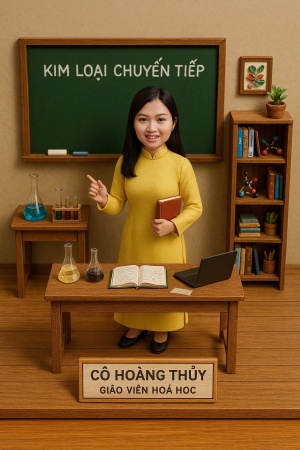 Hoàng Thị Thủy 