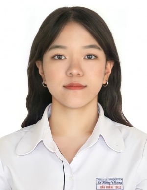 Nguyễn Ngọc Bảo Trâm 