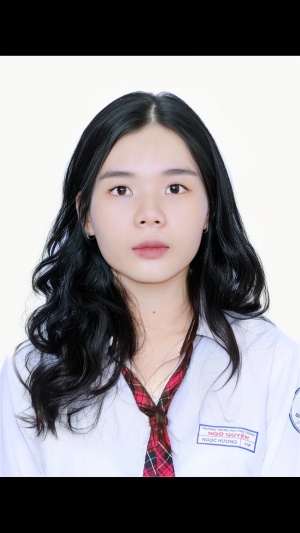 Huỳnh Thị Ngọc Hương 