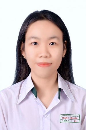 Phạm Thị Hải Uyên 