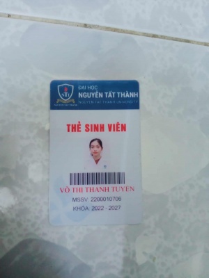 Võ Thị Thanh Tuyền 