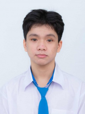 Trần Hoàng Bảo Trí