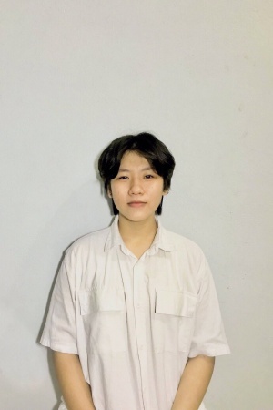 Nguyễn Phạm Ái  My