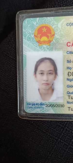 Đinh Thị Ngọc Nhi
