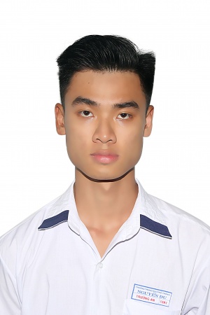 Lê Huy Trường An