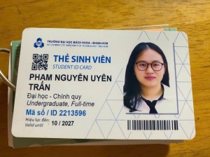 Phạm Nguyễn Uyên Trân 