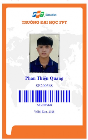 Phan Thiện Quang