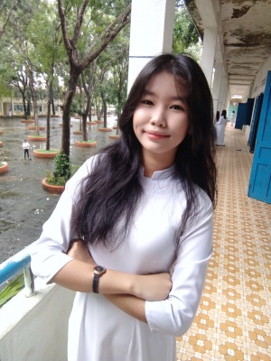 Phan Nguyễn Mai Ly
