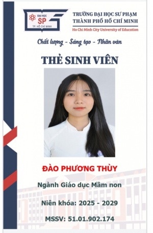 Đào Phương Thùy 