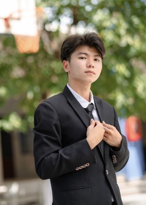 Phạm Lê Hoàng Nam
