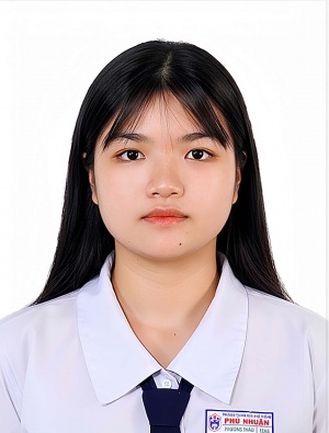 ĐÀO LÊ PHƯƠNG THẢO