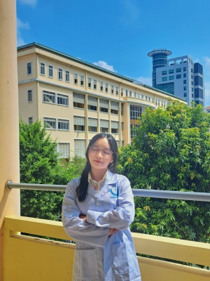 Lê Trần Khánh Linh